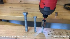 Milwaukee M18 Surge Impact Performance Test (2760-20) (No Commentary)