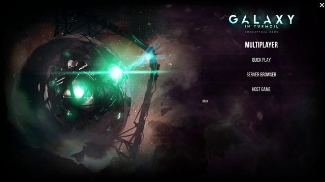 Galaxy in Turmoil!!! NEW GAME FREE TO PLAY! Early Acces! Gameplay #1 смотреть онлайн