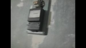 натяжной потолок в коридоре.mp4