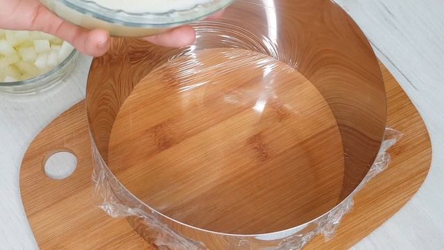 Вкуснейшая прослойка для торта из четырёх ингредиентов Компоте из дыни