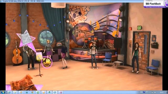 VicTORIous taking the lead wii gameplay смотреть онлайн