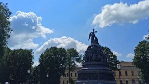 ПУТЕШЕСТВИЕ: САНКТ-ПЕТЕРБУРГ - ВНЕ ГОРОДА!!! ВЕЛИКИЙ НОВГОРОД, ОЗЁРА, РЫБАЛКА, ОТДЫХ!!!