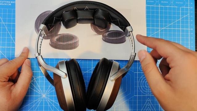 Denon AH-D7200 Review (Feat. ZMF Atticus, Dekoni pad rolling)