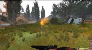 S.t.a.l.k.e.r. lost alpha.Задание уничтожить полтергейса.