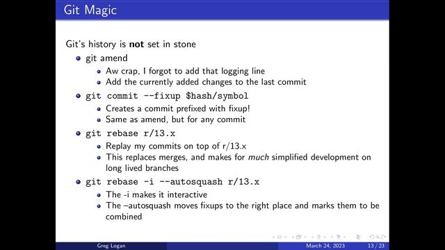 Developer Tutorial