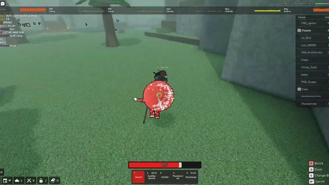 Destroying Simps in Rogue Demon!!|Roblox|Rogue Demon смотреть онлайн