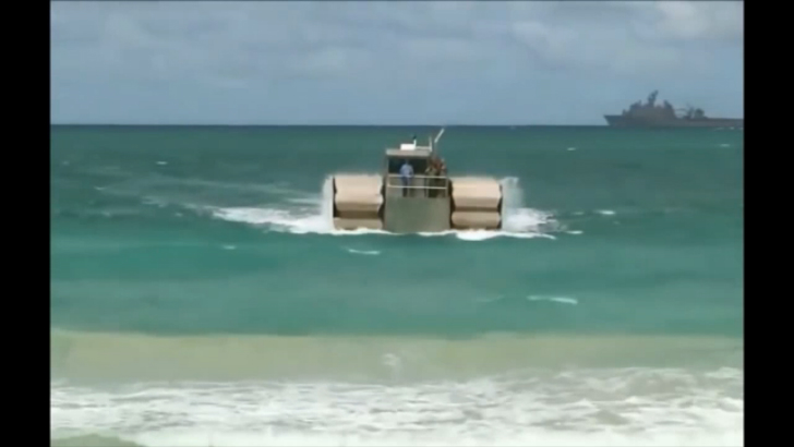 Невероятная техника