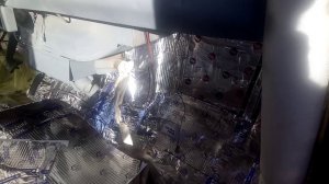 делаем шумку уаза