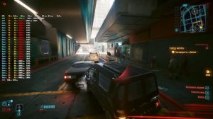 i7 13700F + RTX 4070 Ti | Cyberpunk 2.0 | MAX + RAY TRACING + HD | 1080P