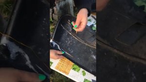 как шить пластик для скутера