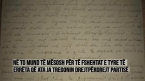 Autokritika e një sigurimsi, “jam pak imoral dhe kam torturuar   ”