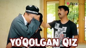 YO'QOLGAN QIZ | Ixlasow