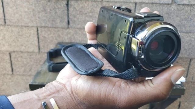 Fiddling with my 534KM 4K Video Camera смотреть онлайн