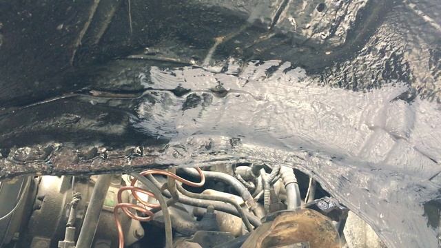 КУЗОВ БУДЕТ ВЕЧНЫМ ЕСЛИ АНТИГРАВИЙ ПОКРЫТЬ ЖИДКИМ ПЛАСТИКОМ. смотреть онлайн