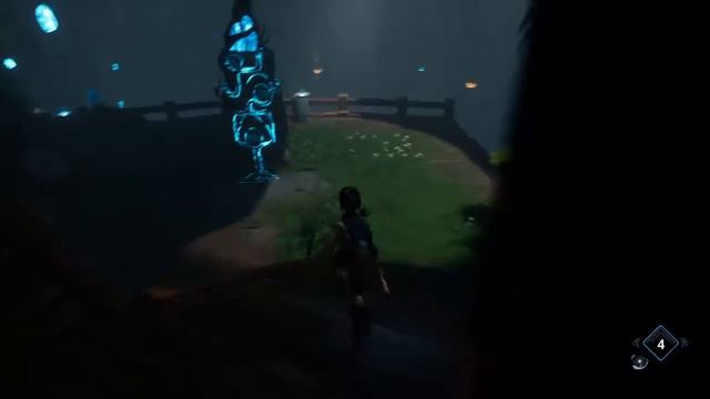 Kena Bridge of Spirits Прохождение #6 Дух Плотника смотреть онлайн