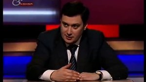 Александр Хинштейн в программе "Треугольник"