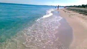 Пляж отеля Playa caleta