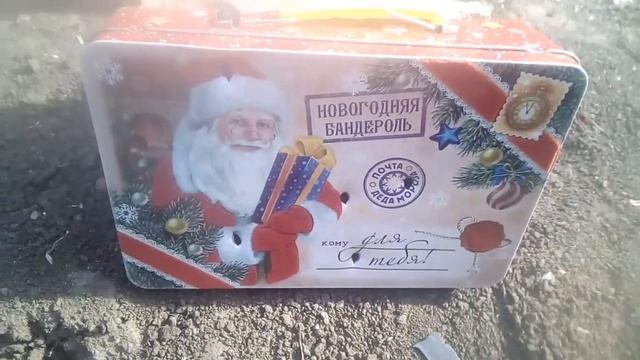 остоновит ли новогодний бокс патрон от воздушки | растрел смотреть онлайн