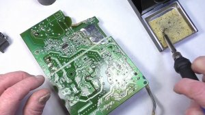 Тест паяльника Sumsour 60W