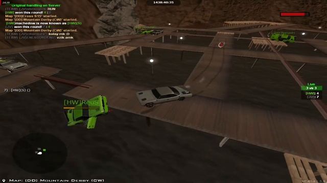 {JV} JaVa 12-8 [HW] Holy Warriors of DD Mta | Clan War смотреть онлайн