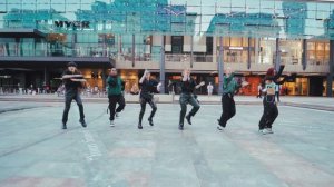 [KPOP IN PUBLIC] CHARMER - STRAY KIDS (스트레이 키즈) ORIGINAL CHOREOGRAPHY | Perth Crew Collab