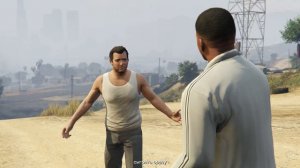 Grand Theft Auto V ► GTA 5 прохождение на PS4 (#13) "РАБОТА на ФБР"