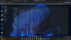 Windows 11 in react! ??| It can act all of windows 11 features!!!?