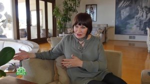 Галина Логинова, мама Миллы Йовович в программе Олега Фриша Time Out Weekly