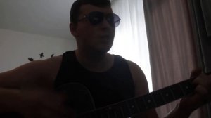 Сектор Газа - Вальпургиева ночь кавер соло на гитаре