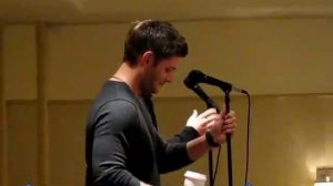 Дженсен Эклз и Джаред Падалеки. Breakfast. (rus sub part1)