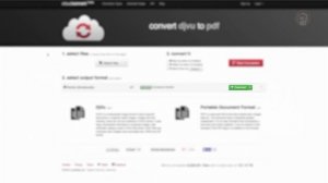 УРОК: Конвертируем Файлы с Помощью CloudConvert.