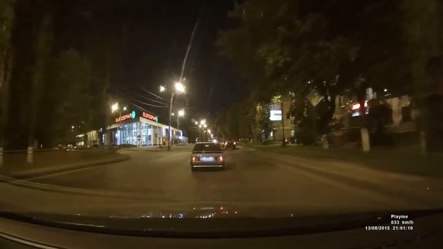 PlayMe Back видеорегистратор ночь смотреть онлайн