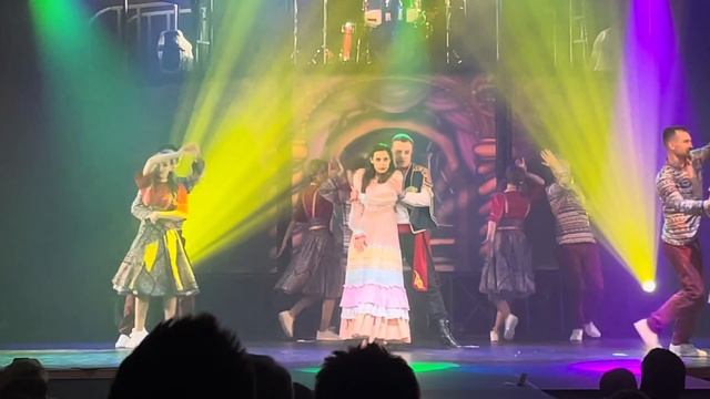 «ДЕНЬ РОЖДЕНИЯ ТЕАТРА РОСТА» 24.10.2023. 18:00 - «НАЯВУ, А НЕ ВО СНЕ» (И. Кондрашин, Ю. Соломкина) смотреть онлайн