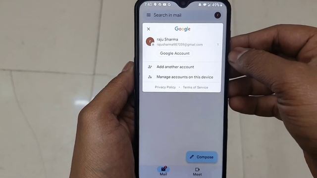 Apne Mobile Ki Email Id Kaise Pata Kare | Apna Email Kaise Jane смотреть онлайн