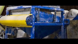 Сепарирование и просев| Стол рассева| СР