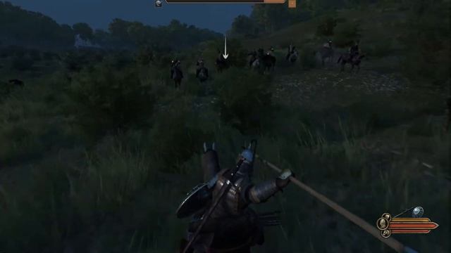 Mount And Blade 2 Bannerlord / Прохождение №29: Disrupt Supply Lines