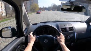 2010 Suzuki SX4 2.0 DDiS 135HP 4x4  | POV TEST DRIVE | 0-100 ACCELERATION by #GearUp