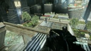 Crysis 2: Hero's Journey Multiplayer Gameplay 