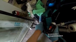 Теплый подставочный профиль Blaugelb. Как установить Triotherm