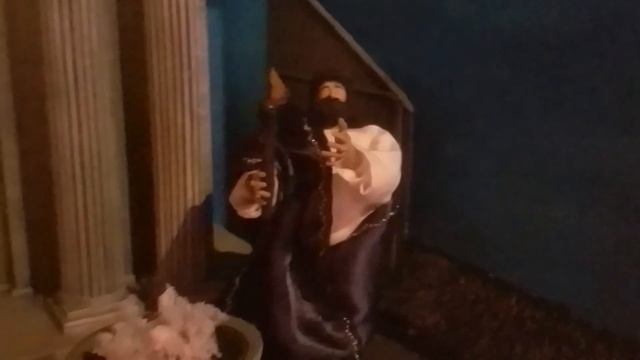 "Герон Александрийский" Макет для Музея Магии смотреть онлайн