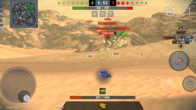 wor blitz. пантера 2 в Mad games. евро))) смотреть онлайн