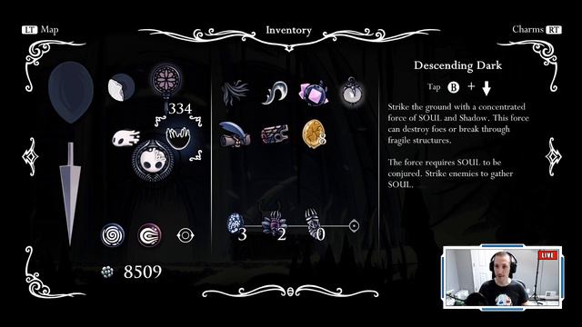 Let's Play Team Cherry's Hollow Knight with BrendansGames– Episode 29 смотреть онлайн