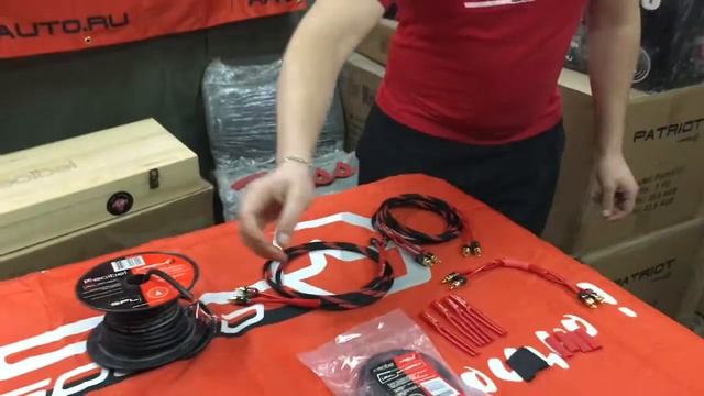 Как сделать межблочный кабель 2RCA-2RCA своими руками из URAL RCA-DB01 смотреть онлайн