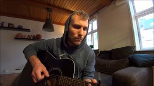 Tom Odell - Another Love (Acoustic cover by Peter)