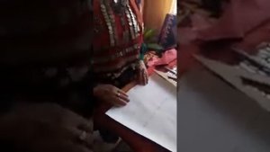Видеоурок по изготовлению Яға