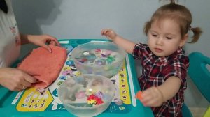 Совместные игры родителей и детей в период адаптации к дошкольному учреждению