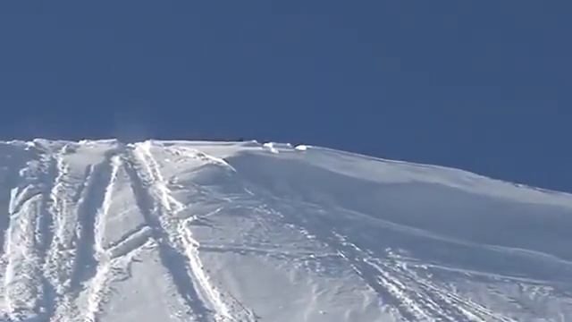 sheregesh шерегеш ещё прыжки с надува...