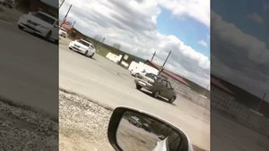 Mersedes w211 5.5 ДРИФТ