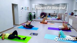 Тренировка для детей и взрослых