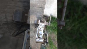 Подробная сборка переключателя ХВЗ
